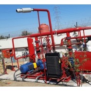 Fire Hydrant System